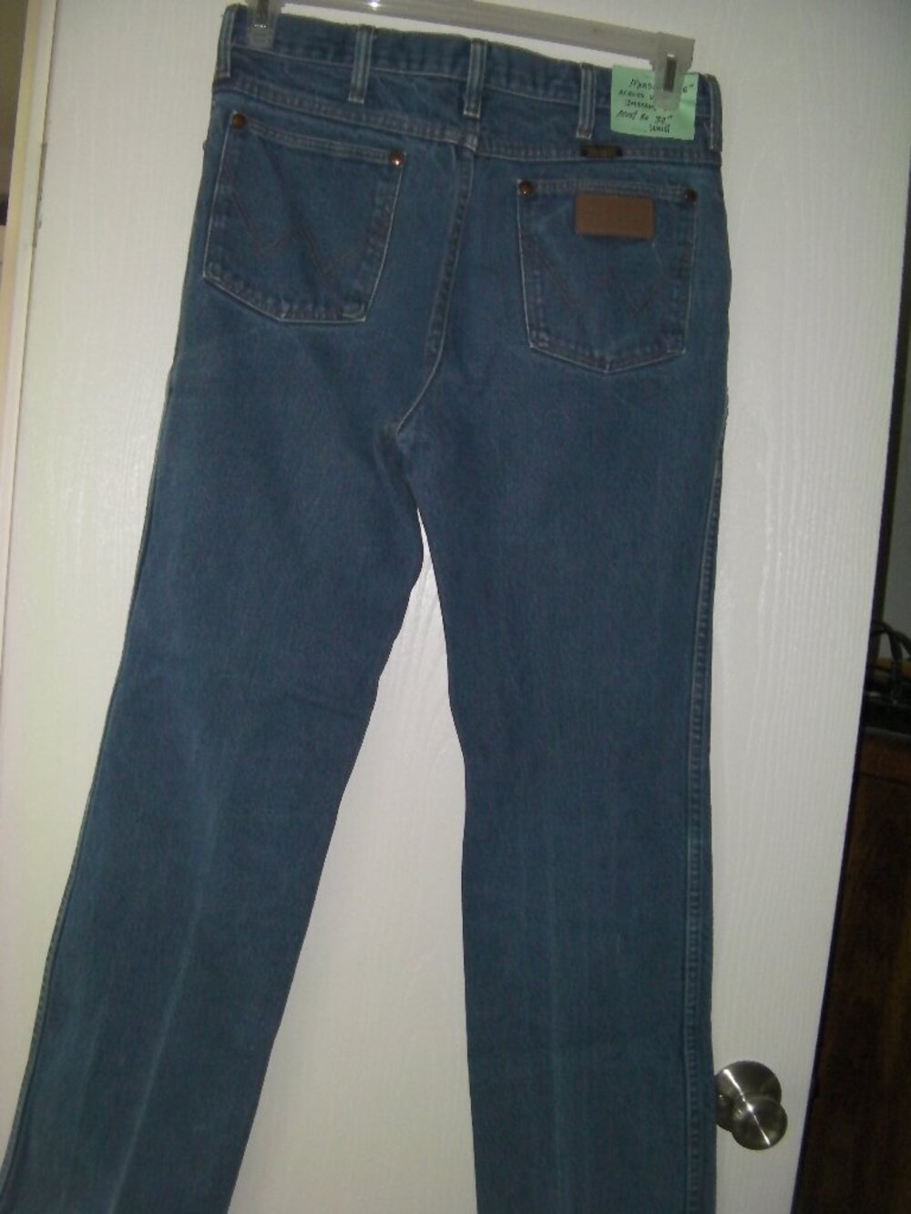 Mens Jeans sz 32x31 - Picture 3 of 3